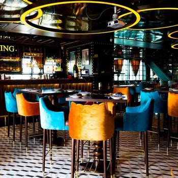 Newly Opened Magazine Street Kitchen in Byculla, Mumbai | AD India ...