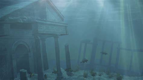 Unidentified Submerged Objects: The Enigma Of Bermuda Triangle