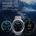 Buy Online Titan Celestor 2.0 Smartwatch with 1.43" inch AMOLED Display ...