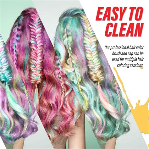 Buy Manic Panic Hair Dye Tool Kit - Hair Dye Kit - Hair Coloring Kit ...