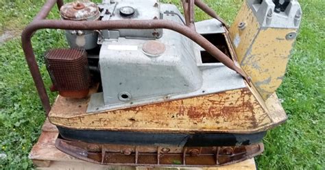 Zageszczarka Wacker DPU 7060