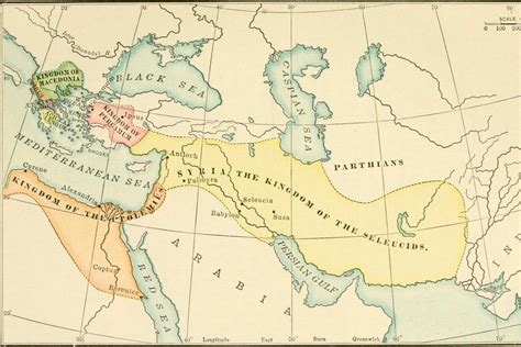 The Diadochi: How Alexander’s Generals Built New Empires from His Ashes - History Chronicler