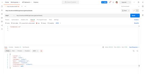 Post Data to an API On React Using Functional Component 的图像结果