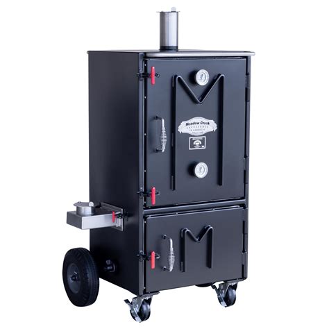 Meadow Creek BX50 Cabinet Smoker - BBQ Smoker Trailer
