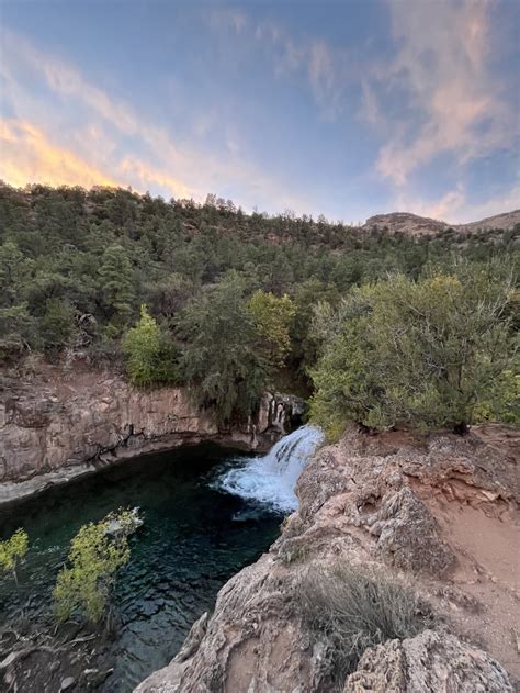 Guide to Visiting Fossil Creek in Arizona — Celestial Pathways
