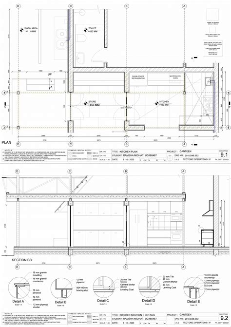 The Cornerstone | CEPT - Portfolio