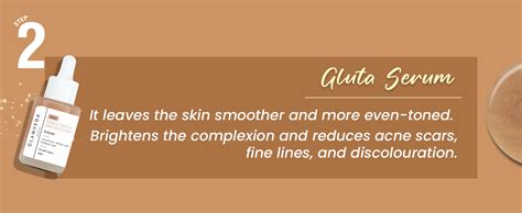 Buy Glamveda Glutathione 4-Step Skincare Routine For Healthy & Radiant ...