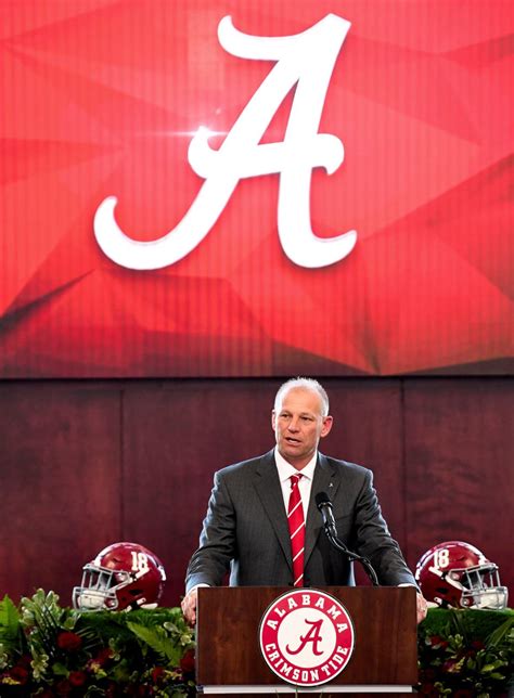 Kalen DeBoer news conference: Highlights from Alabama football coach's ...