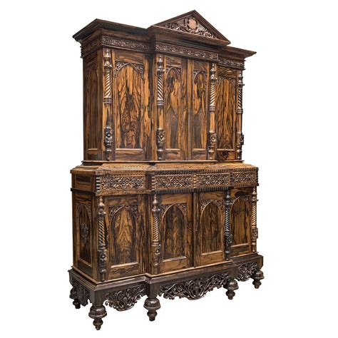 Antique Colonial Furniture coveted by design enthusiasts | AD India ...