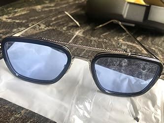 Buy Carlson Raulen Tony Stark Avengers Infinity War Unisex Sunglasses ...