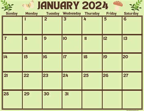 Print Calendar 2025 Monthly Free Printable