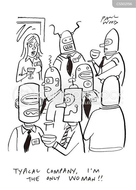 Business Networking Cartoon 的图像结果