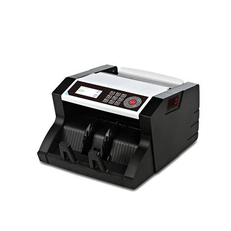 Buy SMPAA Money Counter With UV/MG/IR/DBL/HLF/CHN Counterfeit Automatic ...