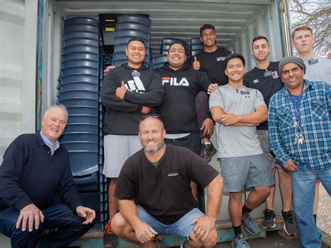 Sending Love Back Home to Tonga