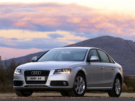 AUDI A4 Specs, Performance & Photos - 2007, 2008, 2009, 2010, 2011, 2012 - autoevolution