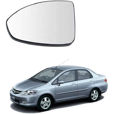 Far Vision Sub Mirror Glass Plate Honda City ZX Type 3 (Left) for Honda ...