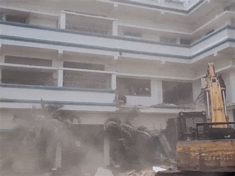 machli family property worth 125 crore demolished two major government ...
