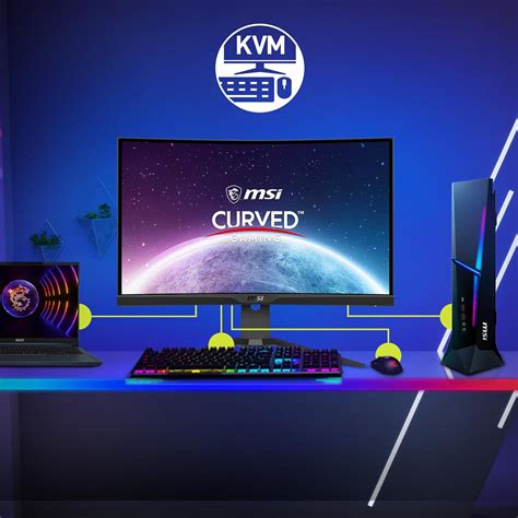 MSI MAG275CQRXF, 27 Rapid VA Gaming Monitor, 2560 x India | Ubuy