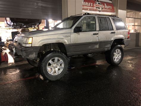 1995 Jeep Grand Cherokee for Sale in Lynnwood, WA - OfferUp