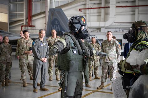 Pacific Air Forces Airmen test Next Generation Aircrew Protection Equipment > U.S. Indo-Pacific ...