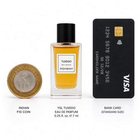 Ysl Tuxedo - EDP - Mini (0.25 oz / 7ml) – Glam Samples