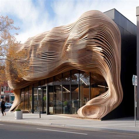 Wood Building 的图像结果