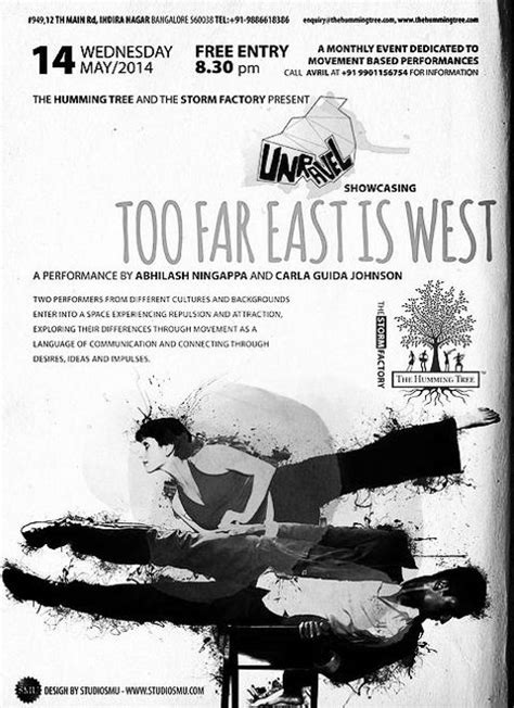 Too Far East Is West | playpractice
