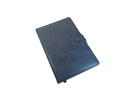 Planfix Premium Notebook Leather Hardbound Cover Classic Notebook/Diary ...