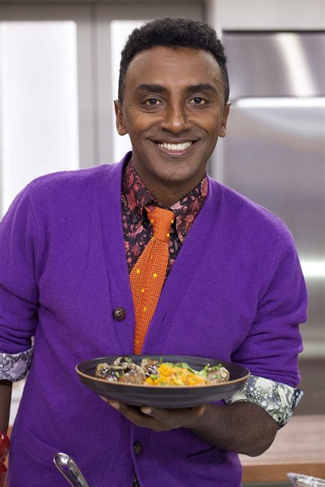 Image result for Marcus Samuelsson