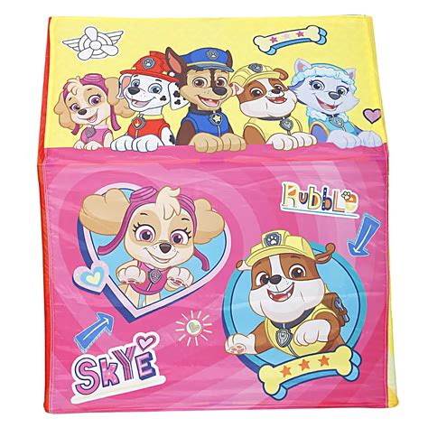 Paw Patrol Play House Tent 2Y Blue