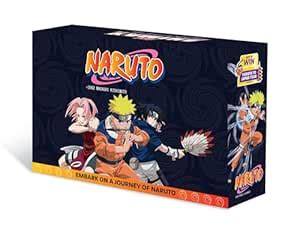 Topps Animax 2024 Official Naruto Collectible Card Game (Jumbo Pack + 2 ...