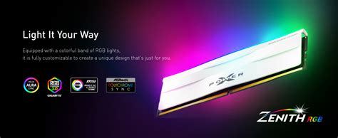 Amazon.in: Buy Silicon Power XPOWER Zenith DDR5 16GB 5600MHz PC5-44800 ...