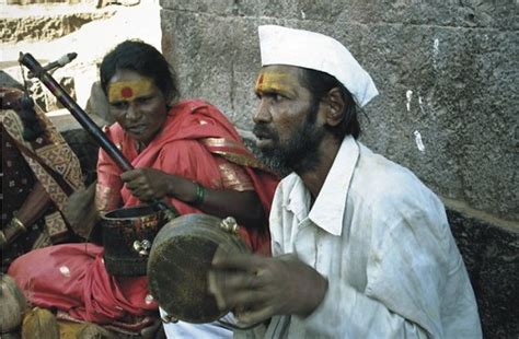 वाघ्या-मुरळी (Waghya-Murali) – मराठी विश्वकोश