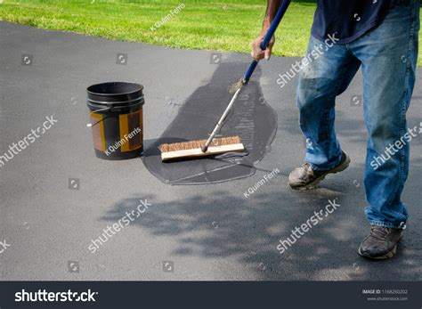 1,316 Asphalt Driveway Maintenance Images, Stock Photos & Vectors ...