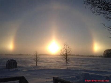 January 4-7, 2014 Winter Storm and Cold Outbreak