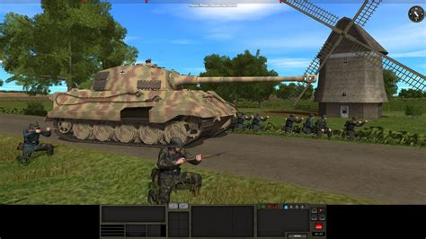 Combat Mission Battle for Normandy - Market Garden - Game DLC - Matrix ...