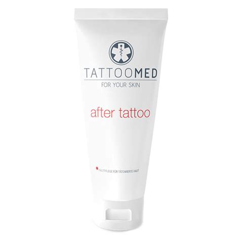 TATTOO MED - After Tattoo 100 ml, 9,99