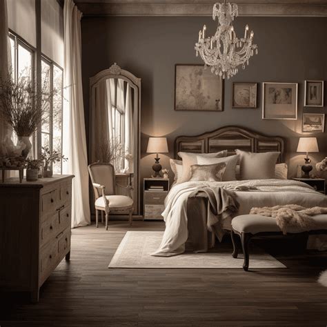 13 Stunning Dark Wood Bedroom Ideas To Create A Cozy & Inviting Space