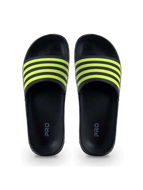 Buy Khadim Pro Washable Mule Slide Slippers for Men Online in India ...