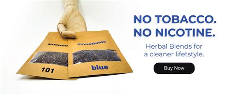 Smoothmix - Nicotine free herbal rolling blends – smoothmix.co