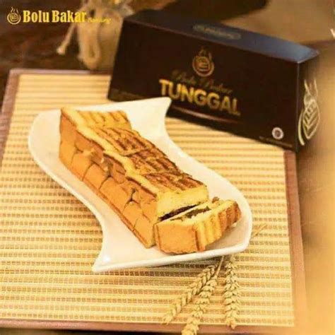 Jual Bolu Bakar Tunggal Rasa Manis dan Asin /Oleh Oleh Bandung ...