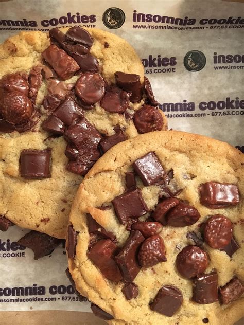 [Delicious Recipe] Double Chocolate Chunk Cookies