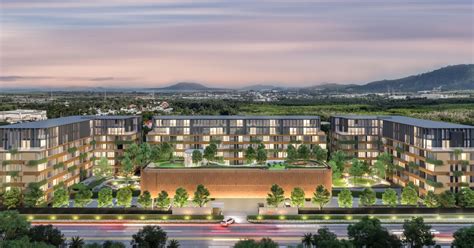 Arise Vibe - 2 Bedrooms, 58 m² — Teletype