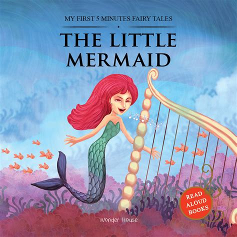 My First 5 Minutes Fairy Tales The Little Mermaid: Traditional Fairy ...