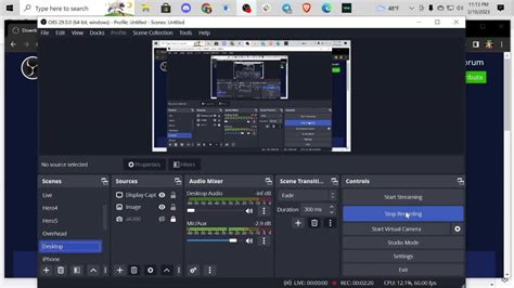 Image result for OBS Operating System