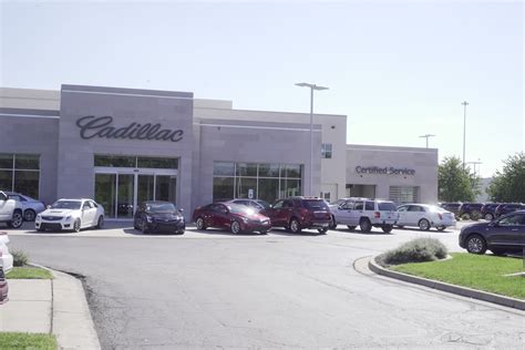 Cable Dahmer Cadillac of Kansas City - Kansas City, MO | Cars.com