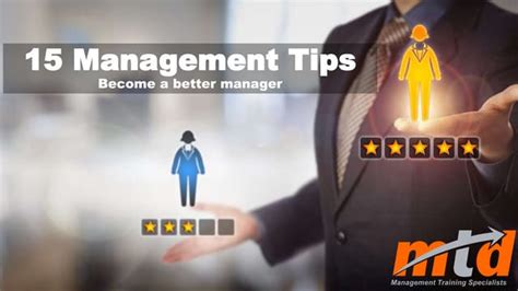 Image result for Management Tips