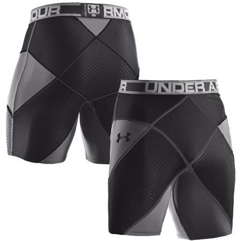 Under armour football compression shorts online