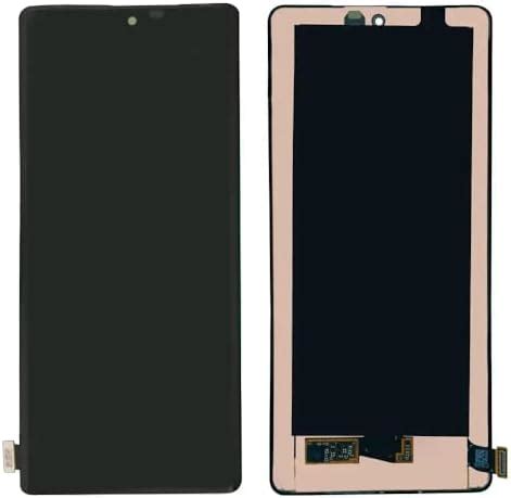 Compatible for Vivo T2 Pro CareOG (Fingerprint Support) Display+Touch ...