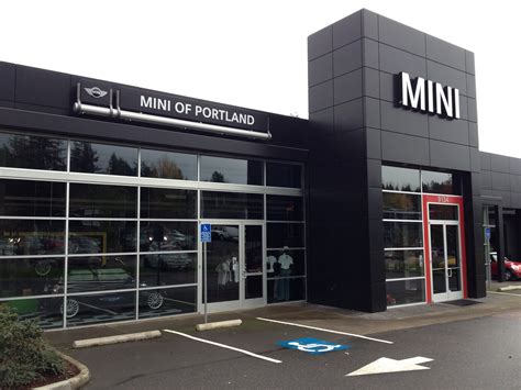 MINI Of Portland in Portland, OR | 160 Cars Available | Autotrader